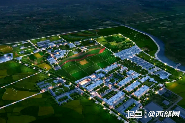 我家门口变了样｜西安风雷年代影视基地：钟楼往南20公里 藏着一座“时光片场”！