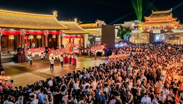 国庆Day2 ，夜游黄山更精彩