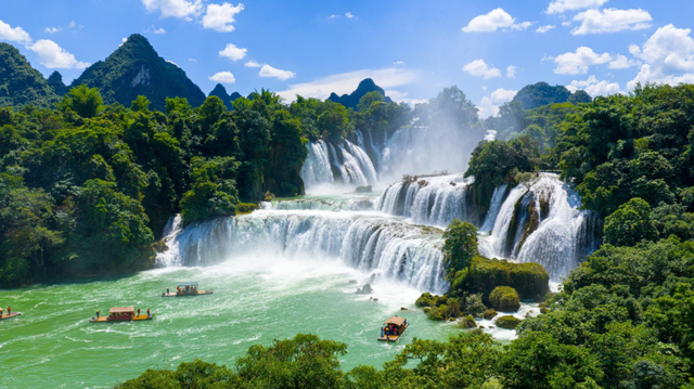 山水为媒 共享共赢！广西与东盟文旅合作持续升温