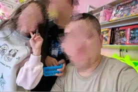 疑妻子出轨，贵州男子灌儿女农药致死，家属：孩子曾有反抗痕迹，枕头被撕烂图片