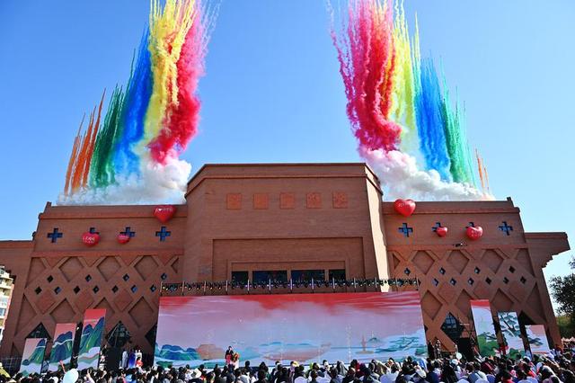新疆托克逊县金秋邀约：一场拌面与文化的盛宴10月1日开启