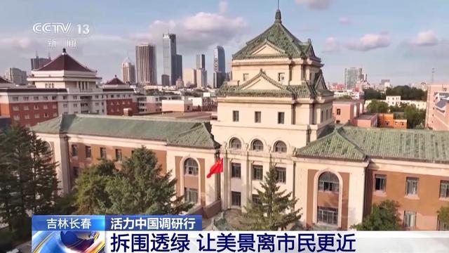 活力中国调研行丨 一砖一瓦皆故事 看百年老街如何焕新