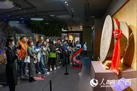 相约三月三，探访广西民族博物馆的文化宝藏图片