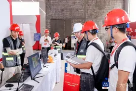 2024年广东省住建领域“安全生产月”活动推进会在深举办图片