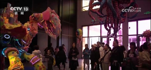 老地标换新颜、内陆小岛迎蜕变 城市更新激发都市圈消费蓬勃活力