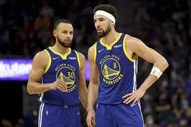 NBA杯开战，“水花兄弟”金州重逢图片