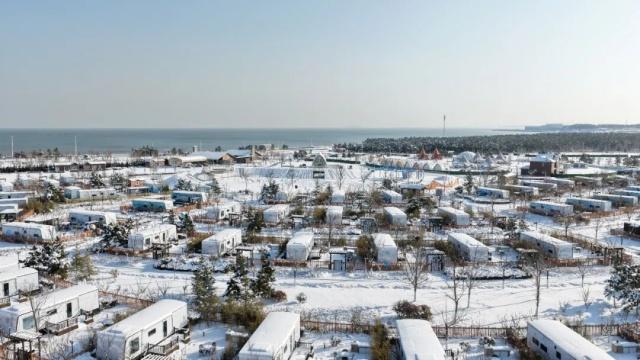 威海：一座城市的活力，藏在这些终极浪漫里