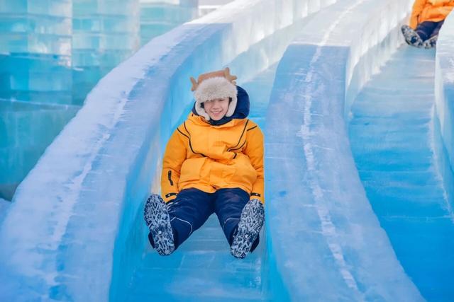 【独立营】小记者冬令营启程！一起感受北纬45°的冰雪童话王国