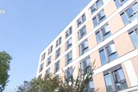 短托服务让养老院成临时温暖港湾 养老新模式守护幸福“夕阳红”图片