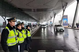 贵阳航空港经济区：民有所呼，执法必应：交通执法精准打击  非法营运图片