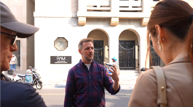 2025秋约魔都美术季，Art Walk带你解锁上海多元艺术魅力