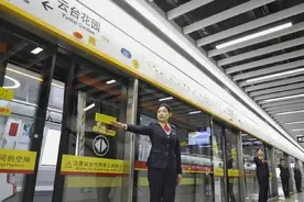 “换乘之王”来了，广州首条地铁环线即将上线图片