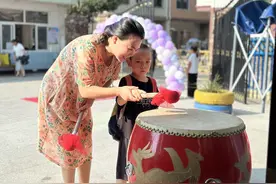 传统文化遇上创意挑战，孩子们开启新学期奇妙之旅图片