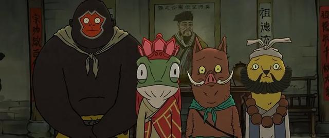 《浪浪山小妖怪》公映
