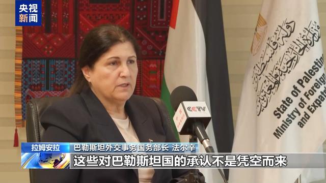 巴官员：两国方案是不可逆转的潮流