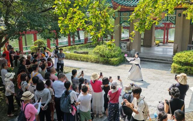 假期首日！美景在线，活动多多……逛过还想来！