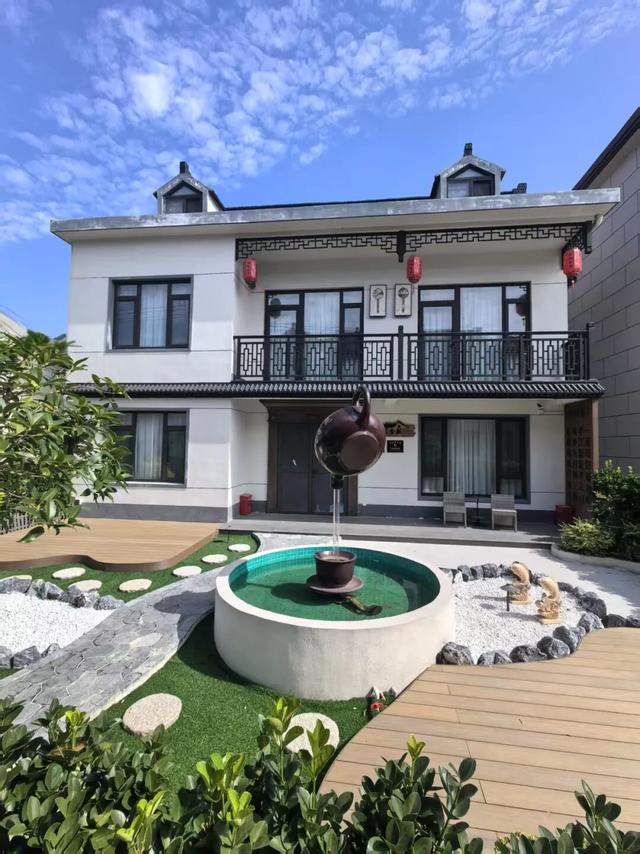 青浦水岸音乐节的保姆级住宿攻略快快收下！还能使用文旅消费券哦～