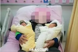 【天眼问医】省内首例！省医为宫颈机能不全孕妇实施手术，双胎宝贝顺利出生图片