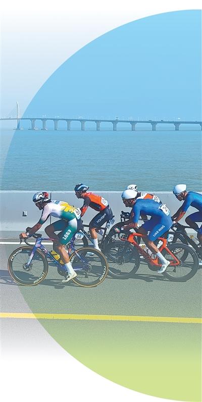 联合办赛，全运会添彩大湾区（全运大视野） 第2张