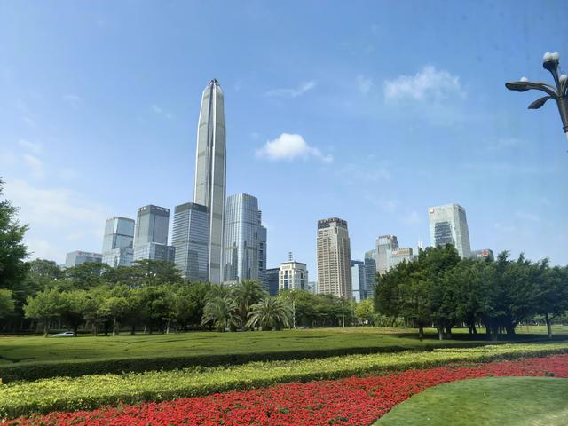 深圳福田向世界递出“新名片”，三个关键词解锁“有福之地”