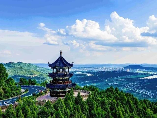 青睐绵阳 ‖ 秋假“趣”哪玩？梓潼已为您备好4条宝藏线路等您打卡～