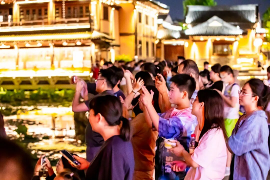 昆山锦溪夜生活图鉴：音乐、市集、美食全都有！