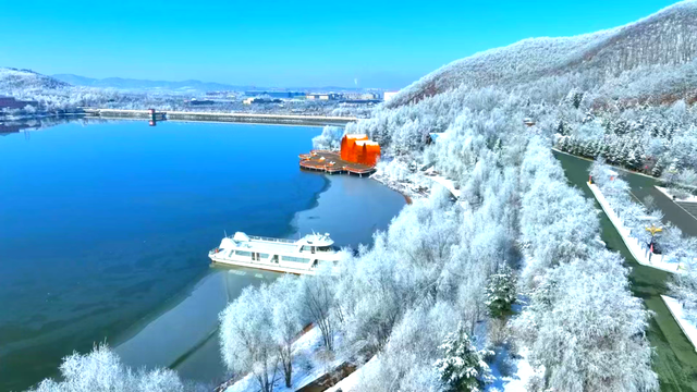 连休5天！在延边“薅羊毛” 把快乐焊在冰雪里