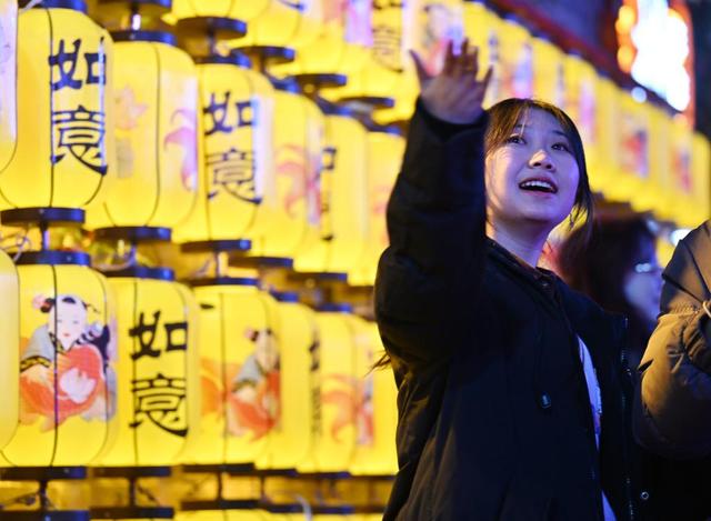 文旅新探 | 人在“画”中游：天津古镇杨柳青的新年奇旅