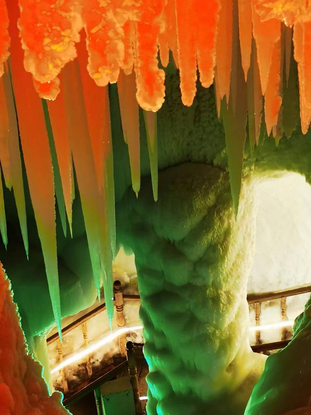 晚潮｜万年冰洞的谜团