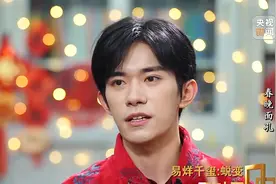 “不做男主角”，易烊千玺谈自我蜕变图片