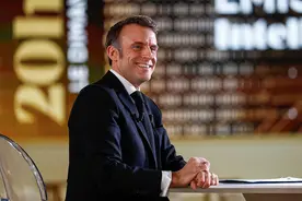 法国宣布将在人工智能领域投资超千亿欧元图片