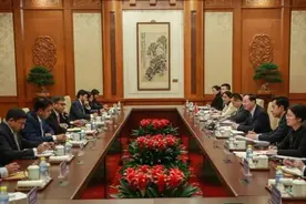 中印直航航班，将恢复！图片