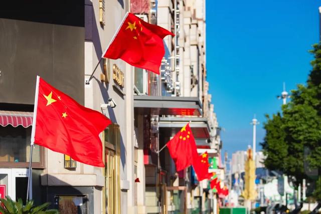 国庆假期第一天，荆门是这样的……