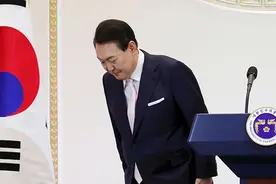 特朗普2.0还是政局波动影响更大？韩国政府调降今年经济预期图片