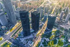 以城市更新为纽带，激活有温度的产城融合新地标图片