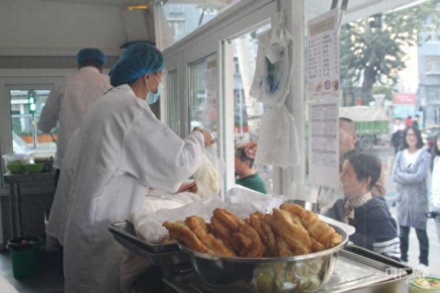 北京石景山广宁街道居民“吃早餐难”问题被“一键清零”