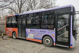 郑州2月22日开通四条“站点巴士” 家门口即可乘大巴图片