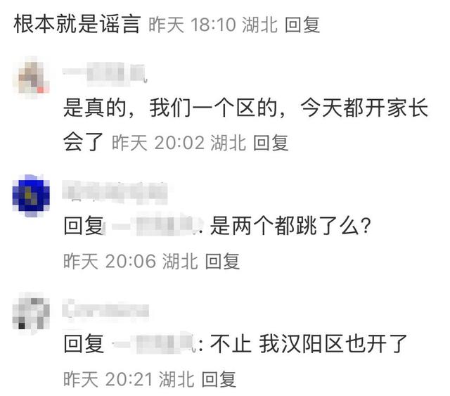 武汉辟谣双胞胎因暑假作业跳楼