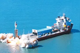 一箭八星！中国成功发射天仪41星等8颗卫星图片