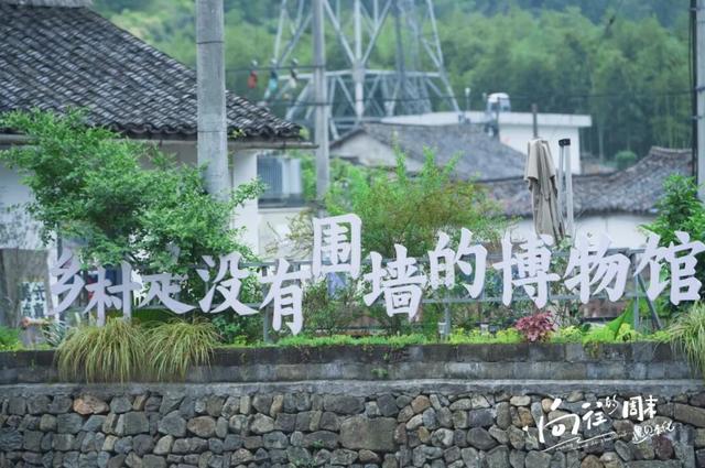 避开人挤人！这个假期，来奉化“村游”啦~
