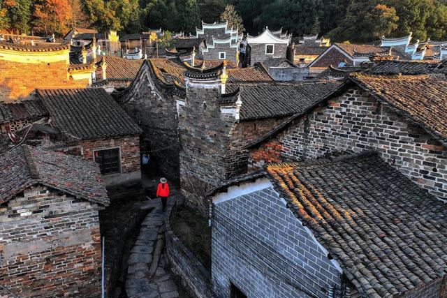郴州这些原生态古村，藏着地道的湘南人文密码