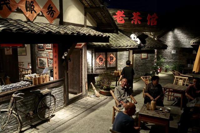 跟着央视秋晚游德阳，这些同款取景地等你打卡！