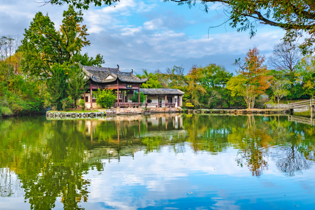 热搜！寒潮收尾！周末最高21℃！来光明东滩源、黄山茶林场兜兜…最低2折特惠！太值了！