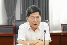 浙江省教育厅党组副书记陈春雷已任该厅党组书记图片