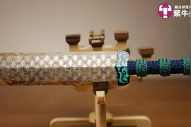 小木匠用1年复刻“天下第一剑” 他说：老祖宗留下的技艺才是真正的奢侈品图片