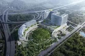 超2000个床位，南方医科大学坪山医院来了图片