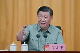 中央军委政治工作会议在延安召开习近平出席会议并发表重要讲话强调 贯彻落实新时代政治建军方略 为强军事业提供坚强政治保证图片