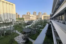 9月启用，浙江多地学校上新！有你家附近的吗？图片