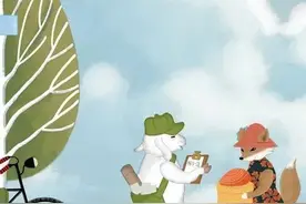 好书·推荐｜“第一次遇见数学”绘本：用数学的眼光观察生活，发现意义图片