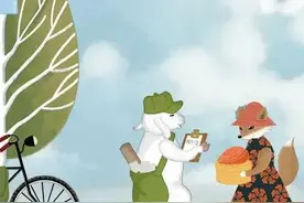好书·推荐｜“第一次遇见数学”绘本：用数学的眼光观察生活，发现意义图片
